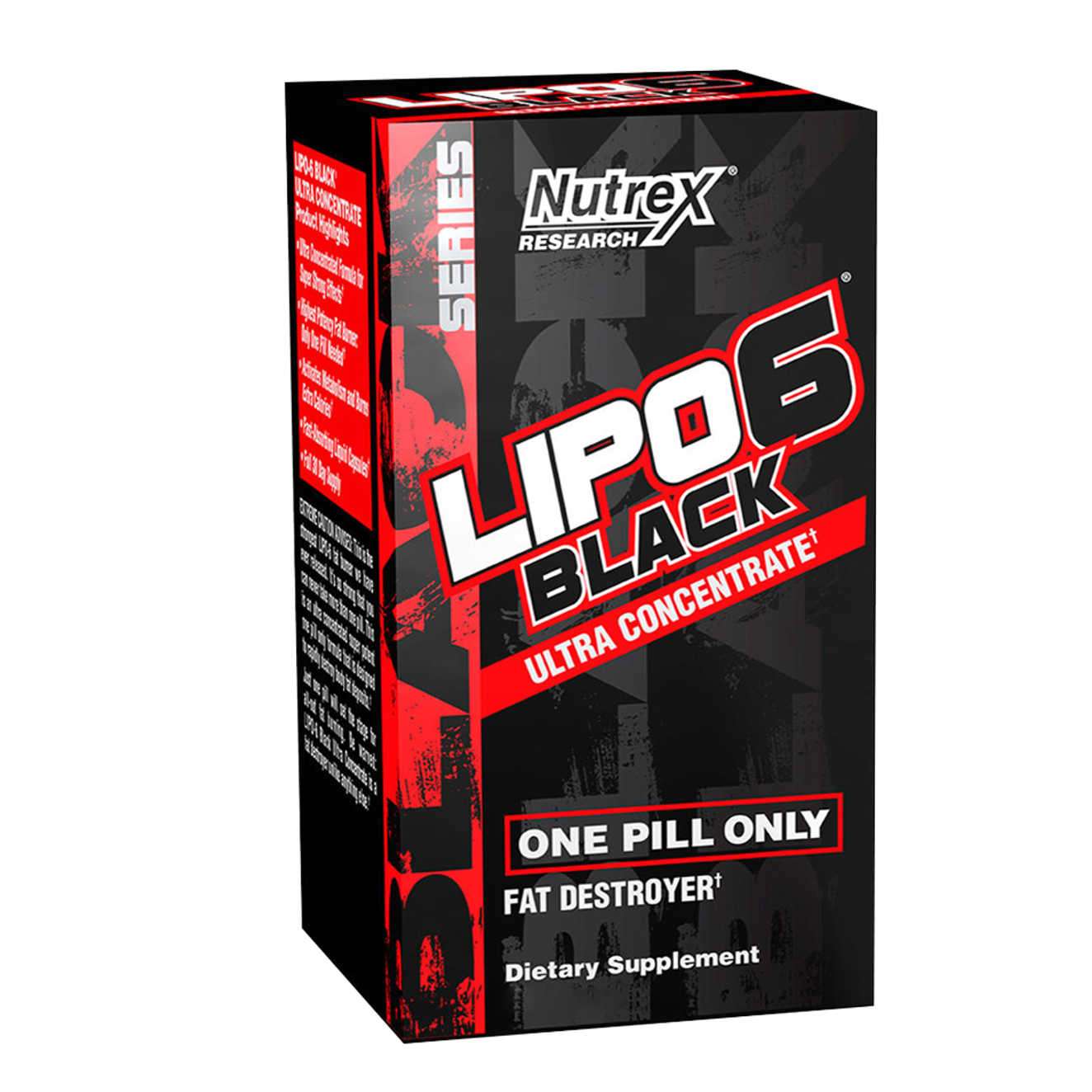 lipo 6 black 60 ليبو 6 حبة