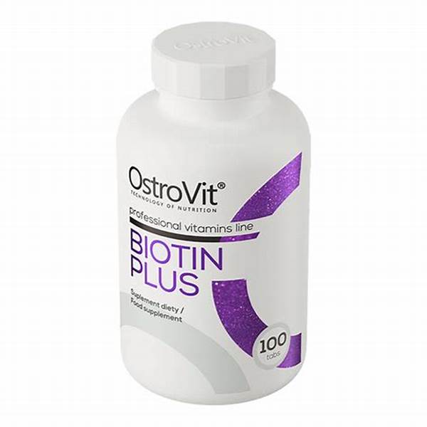 OstroVit Biotin Plus - 100 قرص